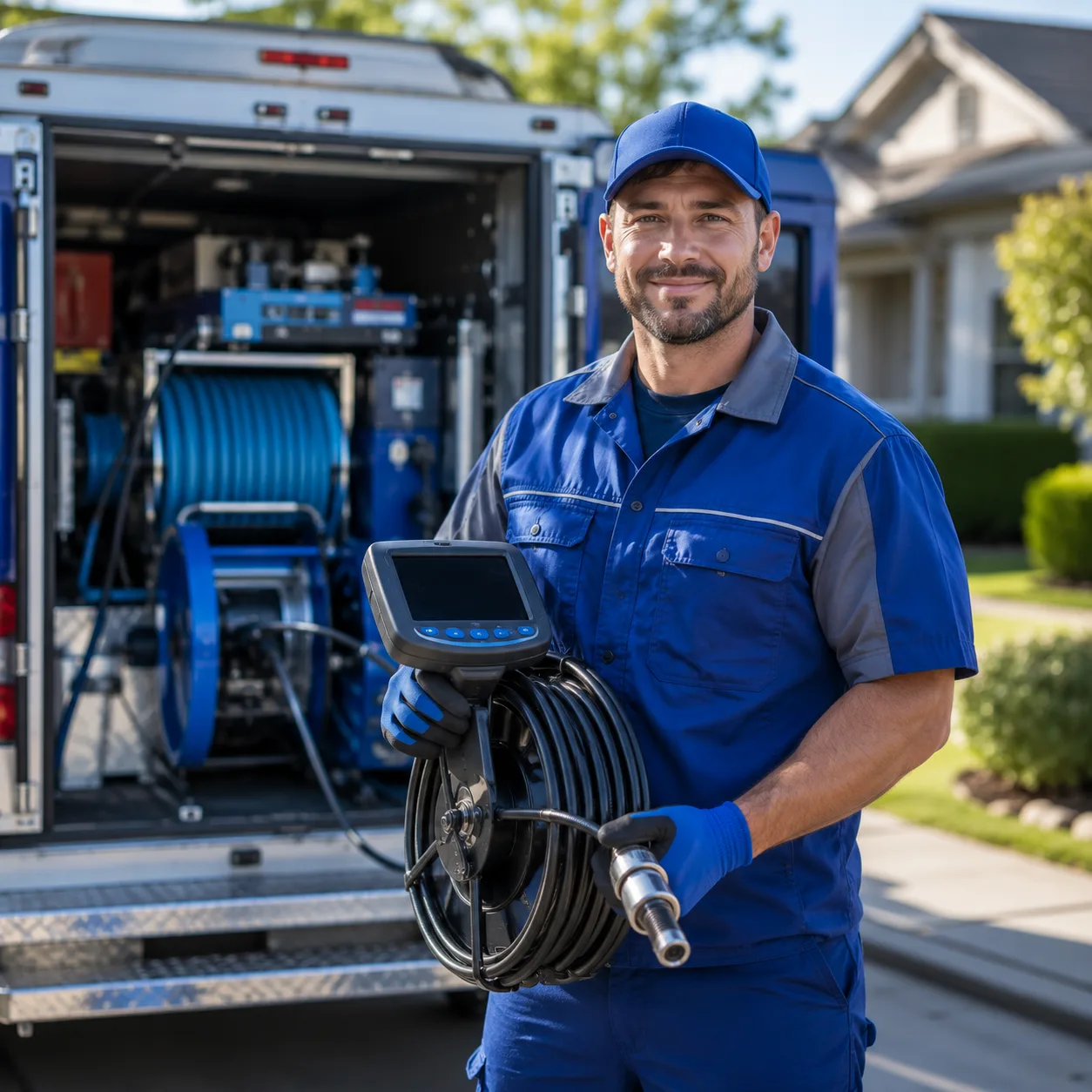 Local drainage restoration specialists in Dodgeville, MI